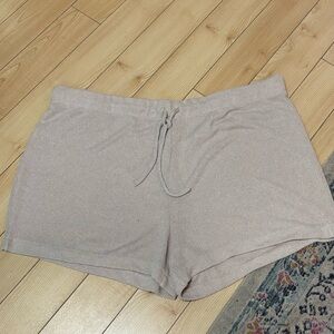 H&M lounge shorts size XXL